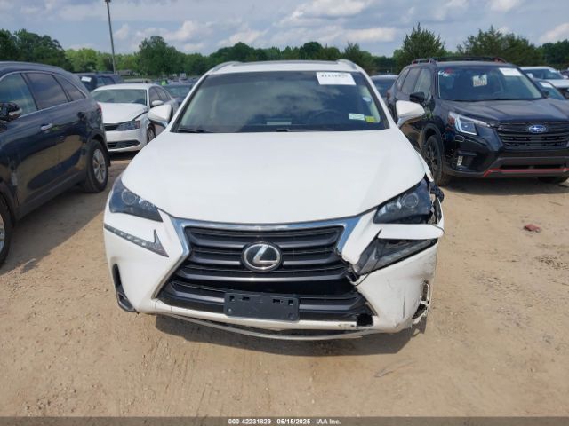 JTJBARBZ1H2109568 Lexus NX 200T