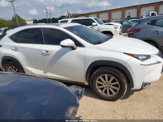 JTJBARBZ1H2109568 Lexus NX 200T