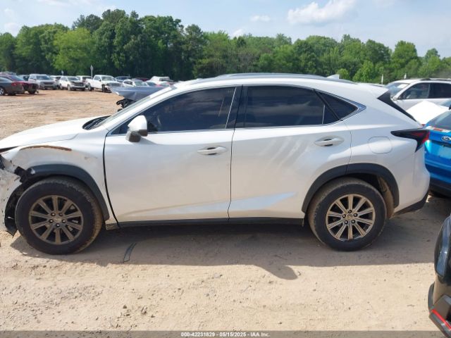 JTJBARBZ1H2109568 Lexus NX 200T