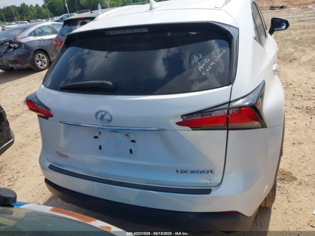 JTJBARBZ1H2109568 Lexus NX 200T