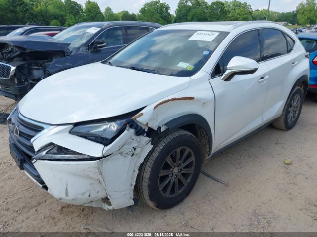 JTJBARBZ1H2109568 Lexus NX 200T