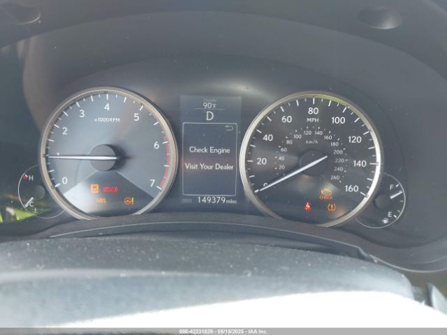 JTJBARBZ1H2109568 Lexus NX 200T