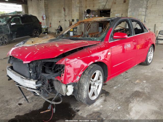2006 AUDI A4 WAUDF78E96A153579 Photo 1