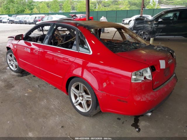 2006 AUDI A4 WAUDF78E96A153579 Photo 2