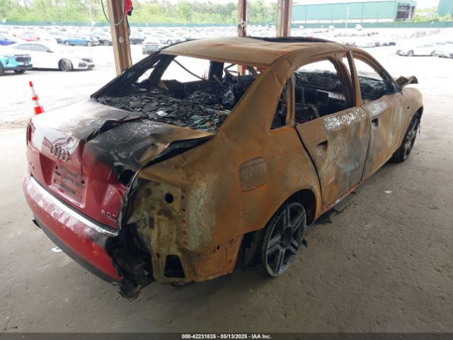 2006 AUDI A4 WAUDF78E96A153579 Photo 3