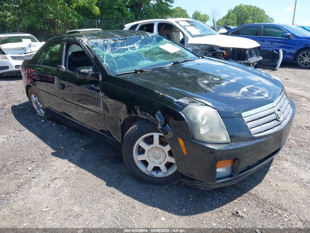 2004 CADILLAC CTS 1G6DM577540155139 Photo 0