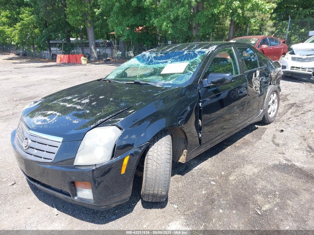 2004 CADILLAC CTS 1G6DM577540155139 Photo 1