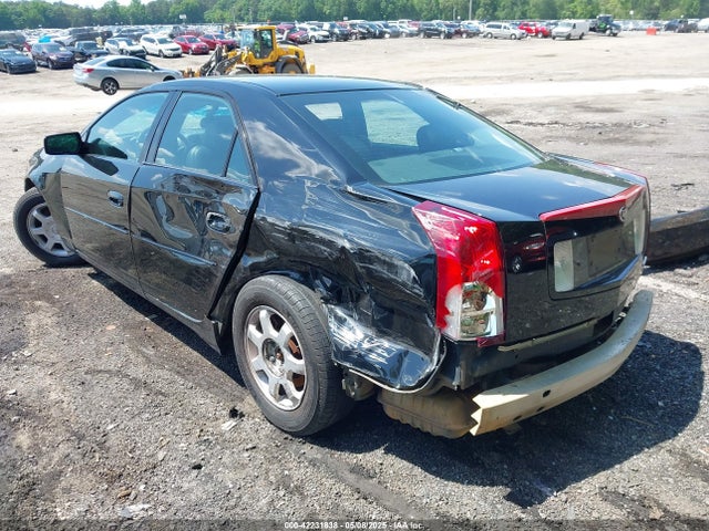2004 CADILLAC CTS 1G6DM577540155139 Photo 2
