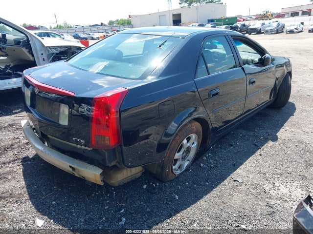 2004 CADILLAC CTS 1G6DM577540155139 Photo 3