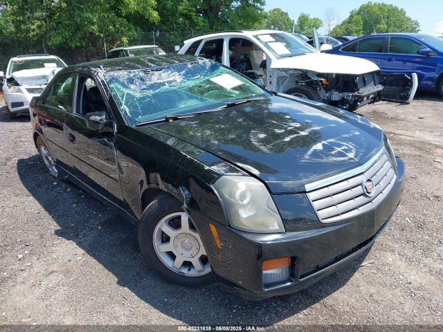 2004 CADILLAC CTS 1G6DM577540155139 Photo 5