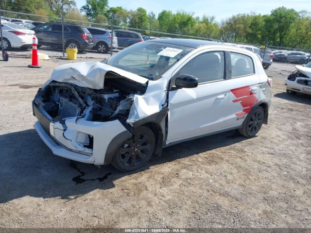 ML32AWHJXPH004674 Mitsubishi mivec