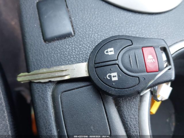 JN8AS5MV4FW258565 Nissan Rogue Select S