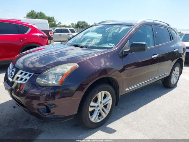 JN8AS5MV4FW258565 Nissan Rogue Select S