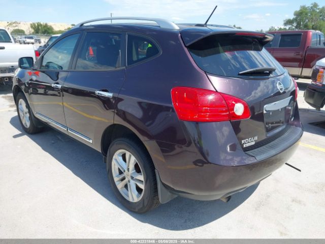 JN8AS5MV4FW258565 Nissan Rogue Select S