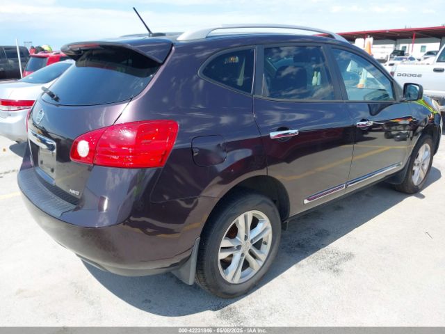JN8AS5MV4FW258565 Nissan Rogue Select S