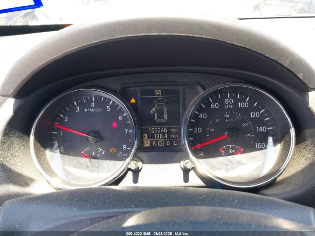 JN8AS5MV4FW258565 Nissan Rogue Select S