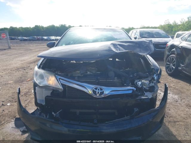 4T1BF1FK7EU328825 Toyota CAMRY LE