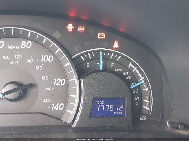 4T1BF1FK7EU328825 Toyota CAMRY LE