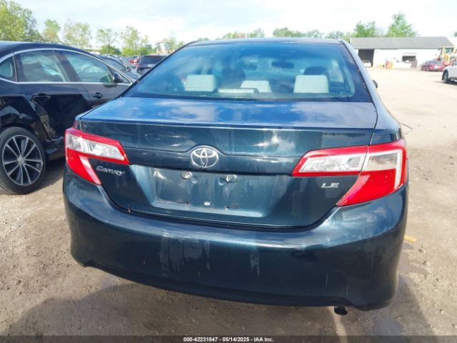 4T1BF1FK7EU328825 Toyota CAMRY LE