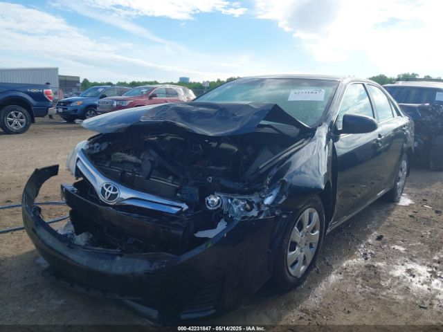 4T1BF1FK7EU328825 Toyota CAMRY LE