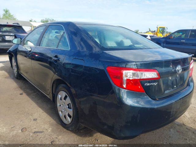 4T1BF1FK7EU328825 Toyota CAMRY LE