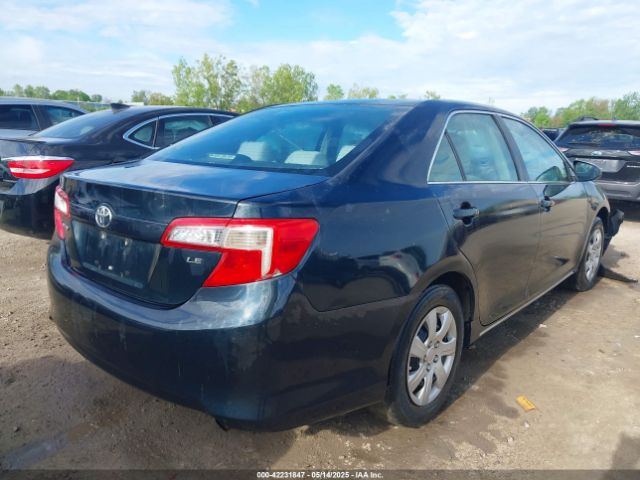4T1BF1FK7EU328825 Toyota CAMRY LE