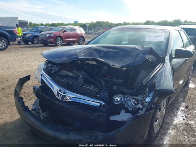 4T1BF1FK7EU328825 Toyota CAMRY LE
