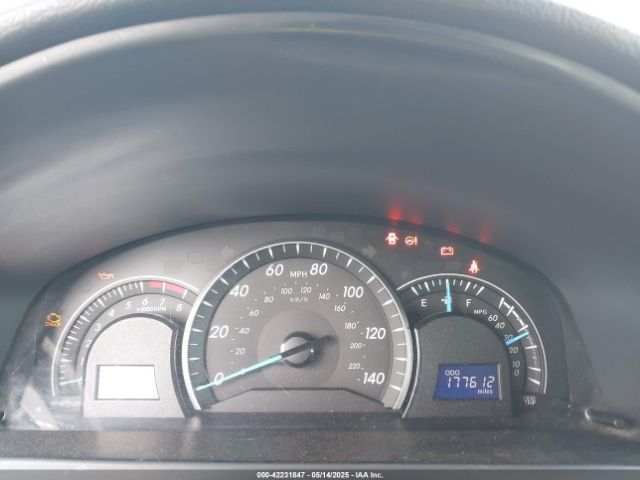 4T1BF1FK7EU328825 Toyota CAMRY LE