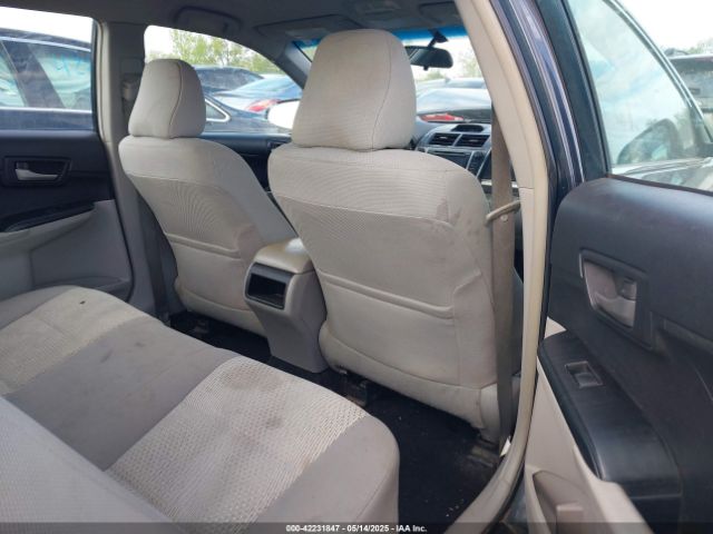 4T1BF1FK7EU328825 Toyota CAMRY LE