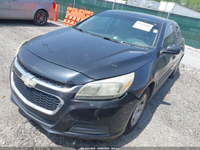1G11A5SL3EF252733 Chevrolet Malibu 1fl
