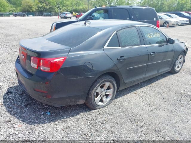 1G11A5SL3EF252733 Chevrolet Malibu 1fl