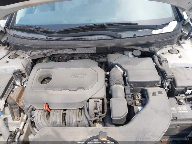 5NPE34AF5FH134165 Hyundai Sonata Sport