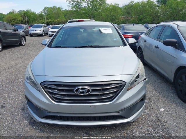 5NPE34AF5FH134165 Hyundai Sonata Sport