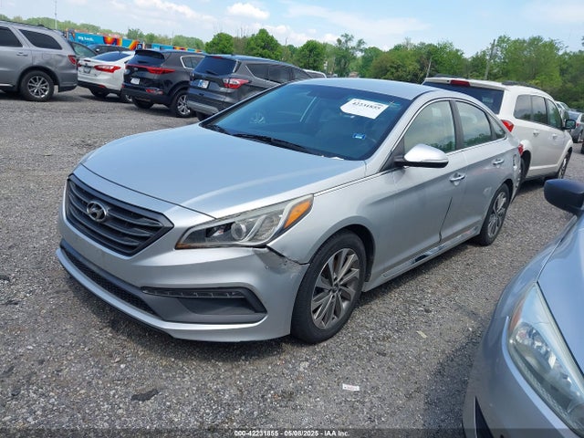 5NPE34AF5FH134165 Hyundai Sonata Sport