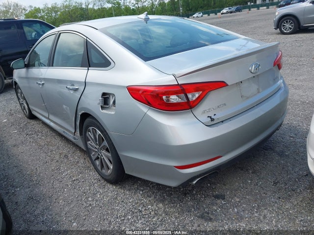 5NPE34AF5FH134165 Hyundai Sonata Sport