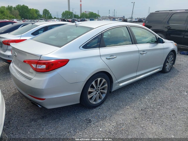 5NPE34AF5FH134165 Hyundai Sonata Sport