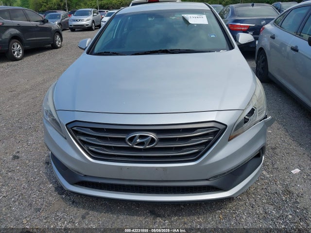 5NPE34AF5FH134165 Hyundai Sonata Sport