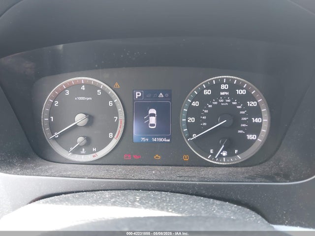 5NPE34AF5FH134165 Hyundai Sonata Sport
