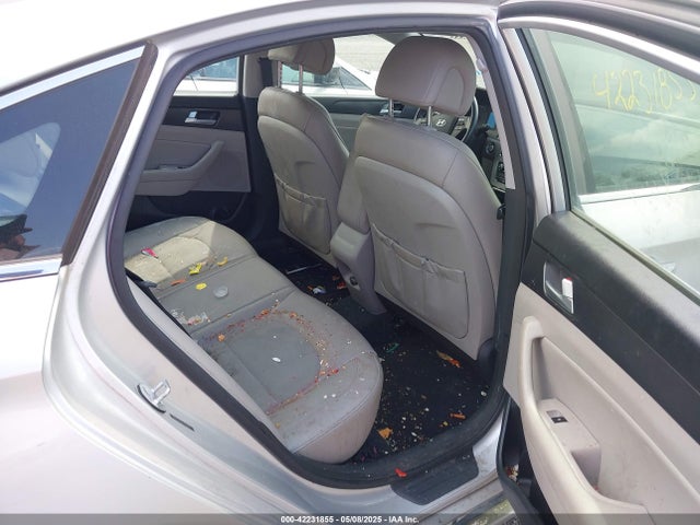 5NPE34AF5FH134165 Hyundai Sonata Sport