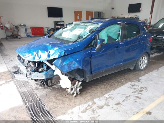 2018 FORD ECOSPORT MAJ6P1UL8JC186120 Photo 1