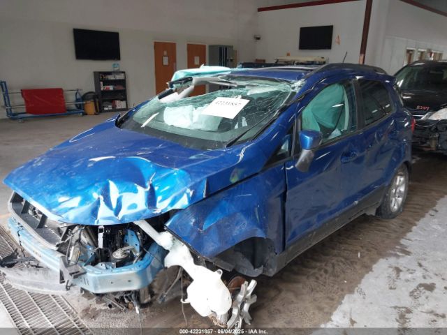 2018 FORD ECOSPORT MAJ6P1UL8JC186120 Photo 5