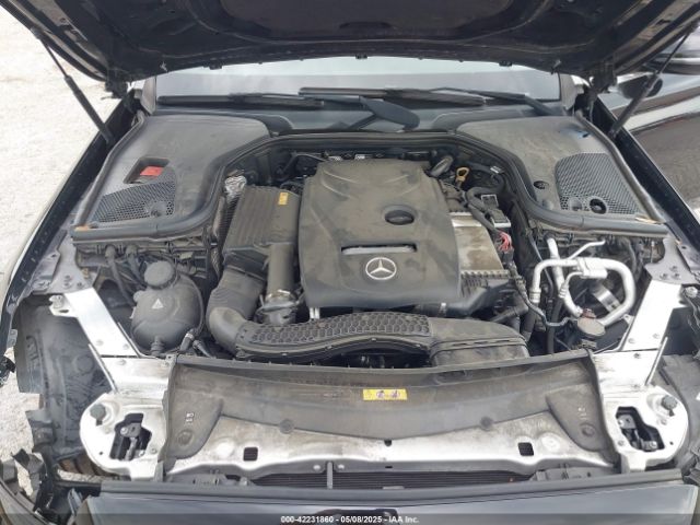 WDDZF4JB3HA239115 Mercedes-Benz E 300
