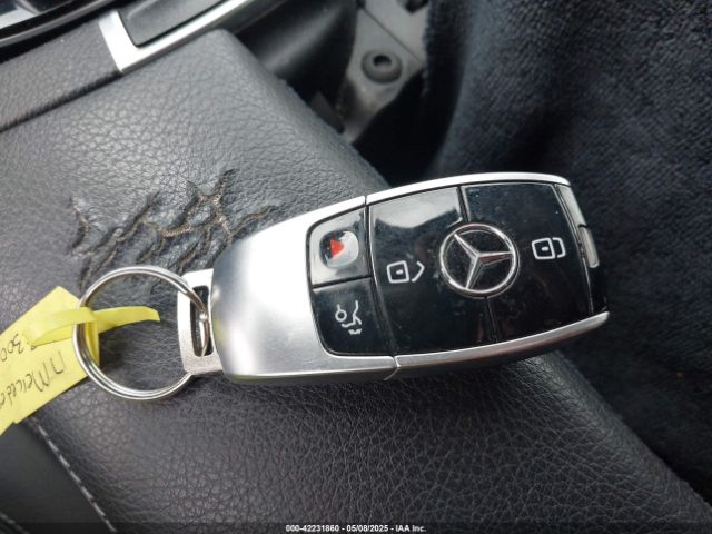 WDDZF4JB3HA239115 Mercedes-Benz E 300