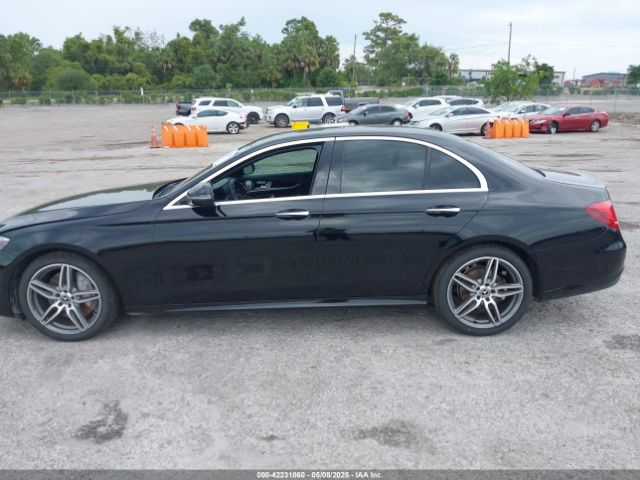 WDDZF4JB3HA239115 Mercedes-Benz E 300