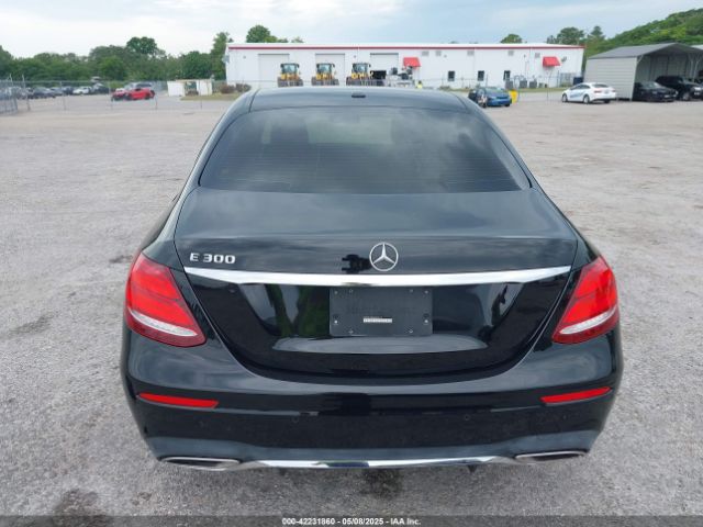 WDDZF4JB3HA239115 Mercedes-Benz E 300