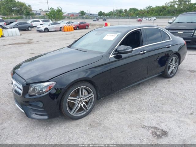 WDDZF4JB3HA239115 Mercedes-Benz E 300