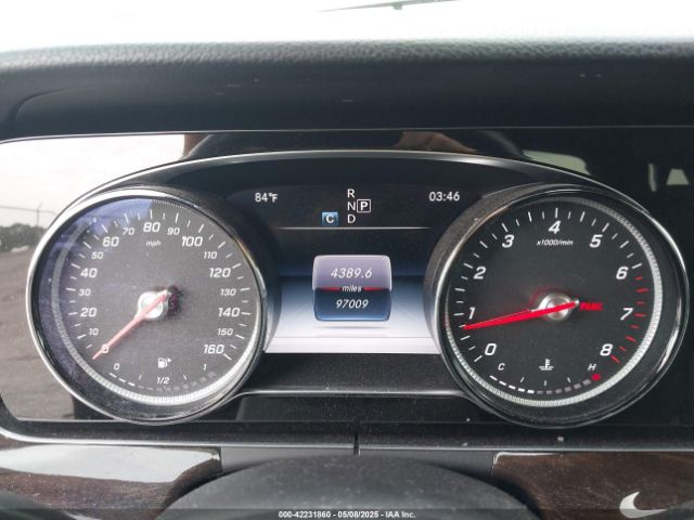 WDDZF4JB3HA239115 Mercedes-Benz E 300