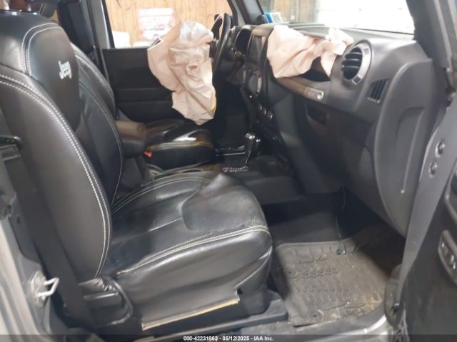 1C4AJWAG0EL173362 Jeep Wrangler Sport