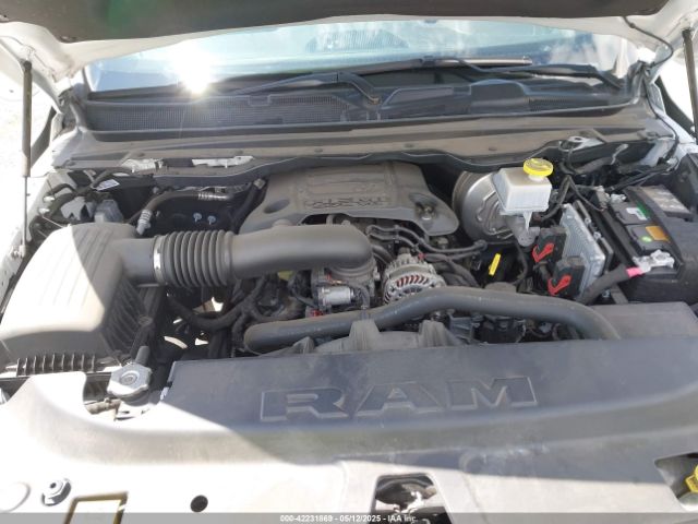 1C6SRFBT7MN742131 RAM 1500 Big Horn  4x4 6'4 Box