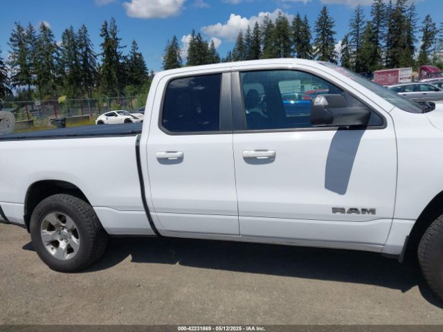 1C6SRFBT7MN742131 RAM 1500 Big Horn  4x4 6'4 Box